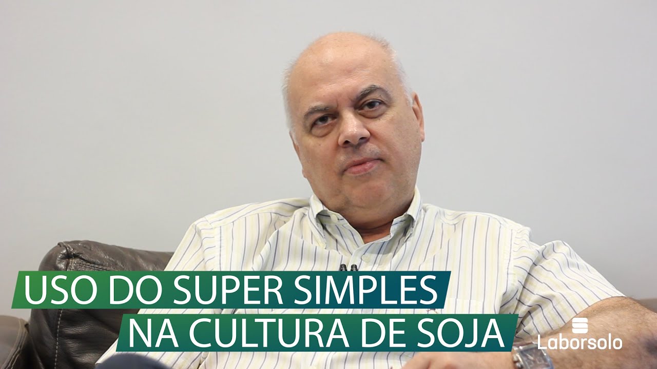 Laborsolo comenta #2 - Uso do super simples na cultura de soja