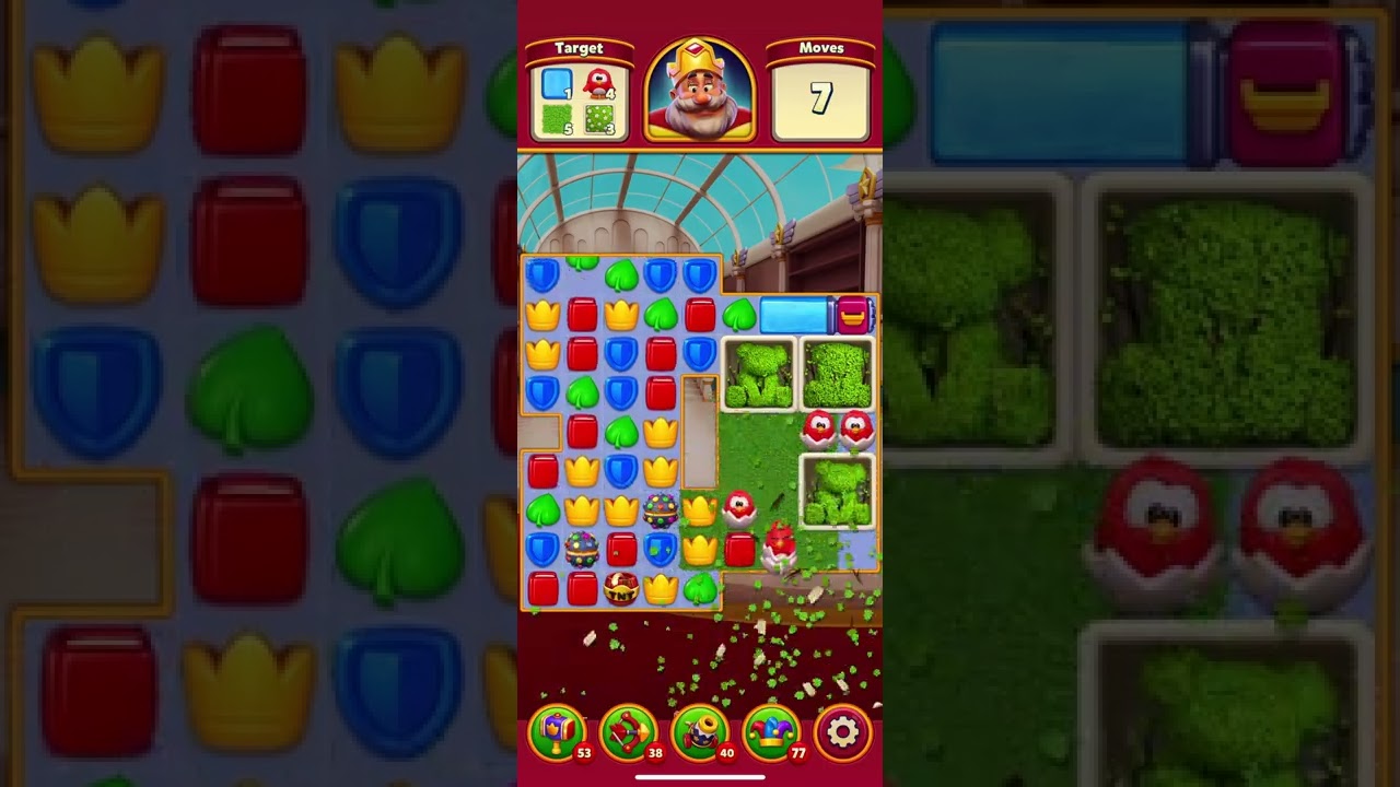 Royal Match LEVEL 3085 Hard