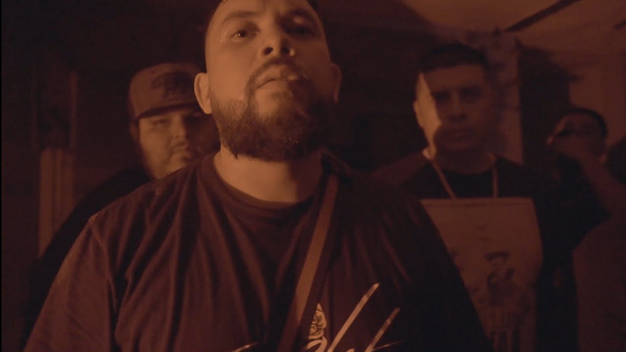 LOS DE LA CUADRA - UNDER SIDE 821 (video oficial)
