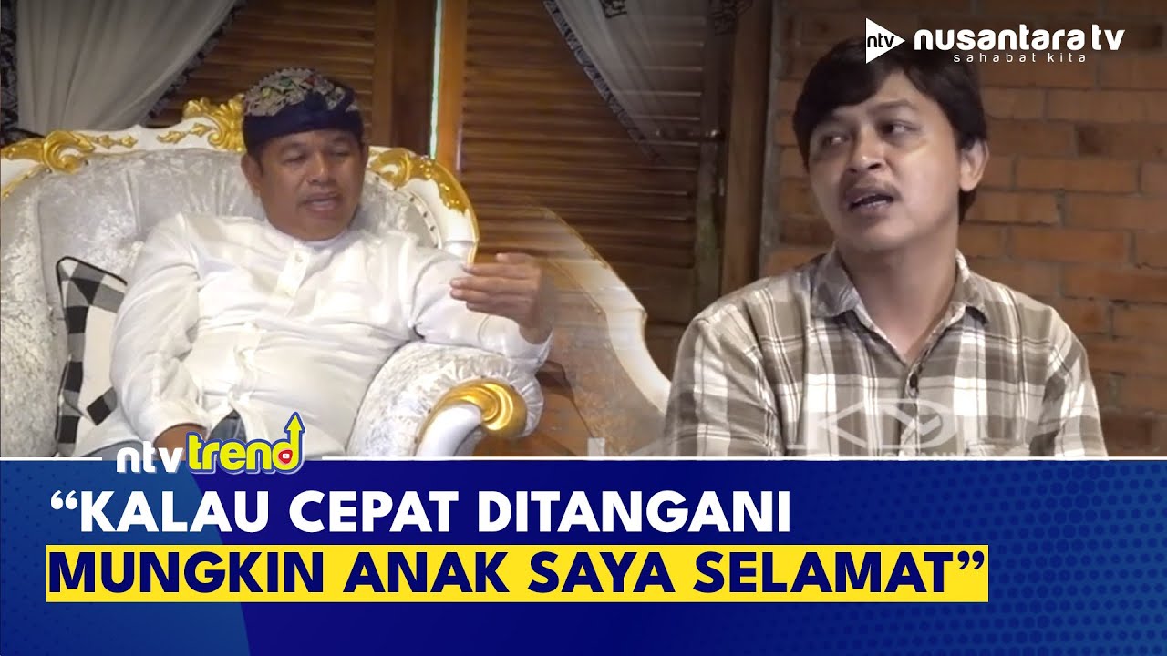 Viral! Ayah Curhat Pedih ke Dedi Mulyadi soal Bayinya yang Meninggal di RSUD Karawang | NTV