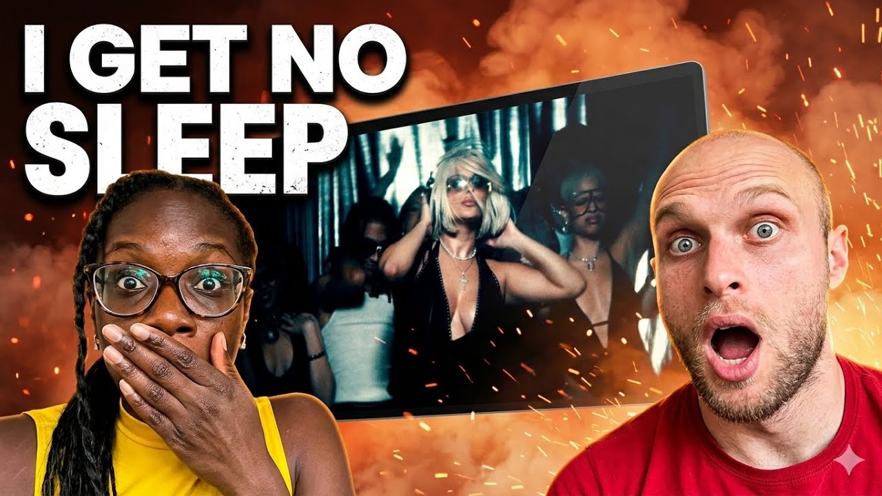 REACTION TO Bebe Rexha & Faithless - New Religion (Official Visual) | FIRST TIME HEARING