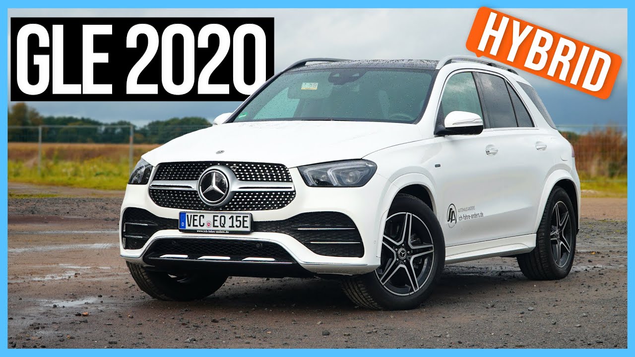 6 Fakten zum GLE Hybrid 2020 I 4k