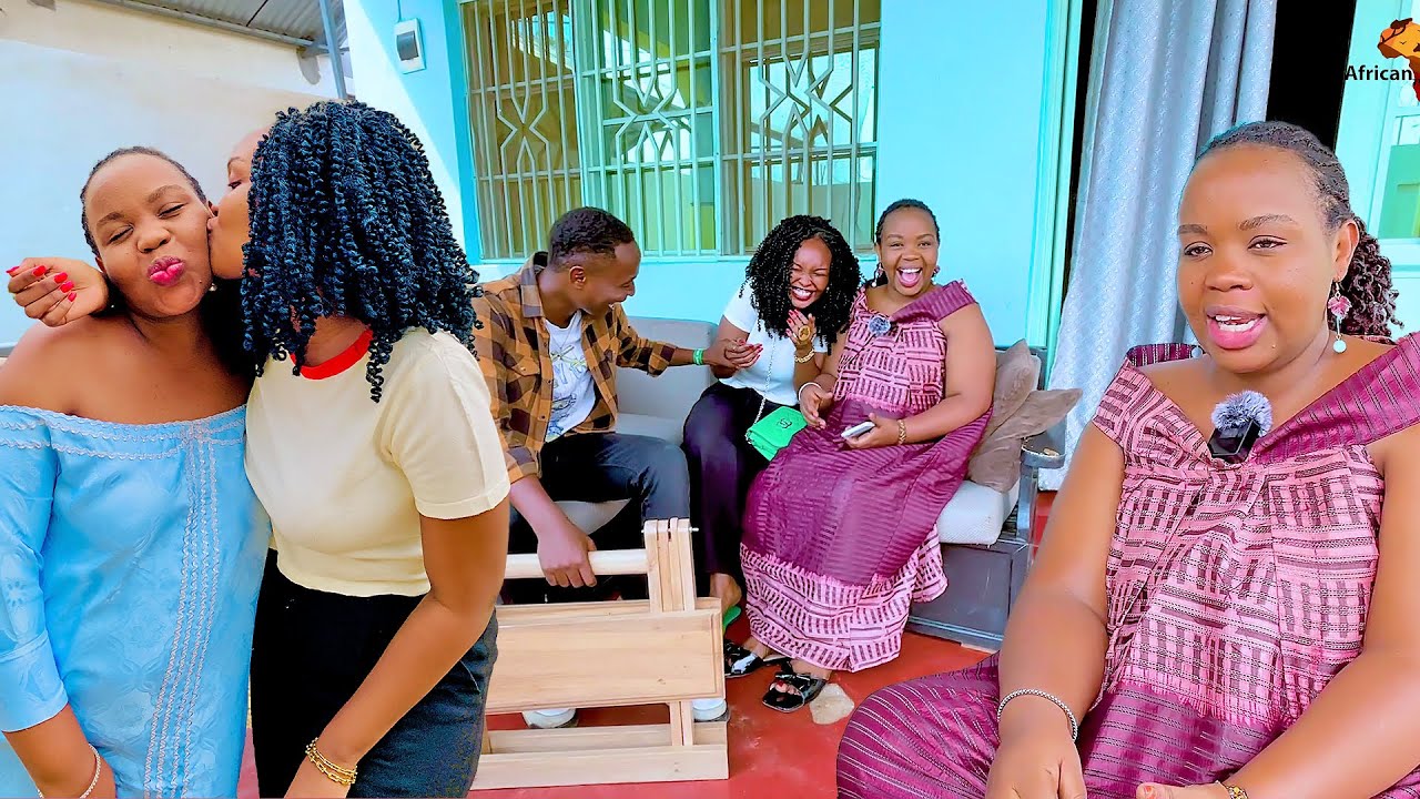 Fanny Lavine BAMUGIRIYE Surprise MUHIRA Iwe😍//Naradandaje ITOMATE n'IFU, Naciye m'UBUZIMA BUBI😔