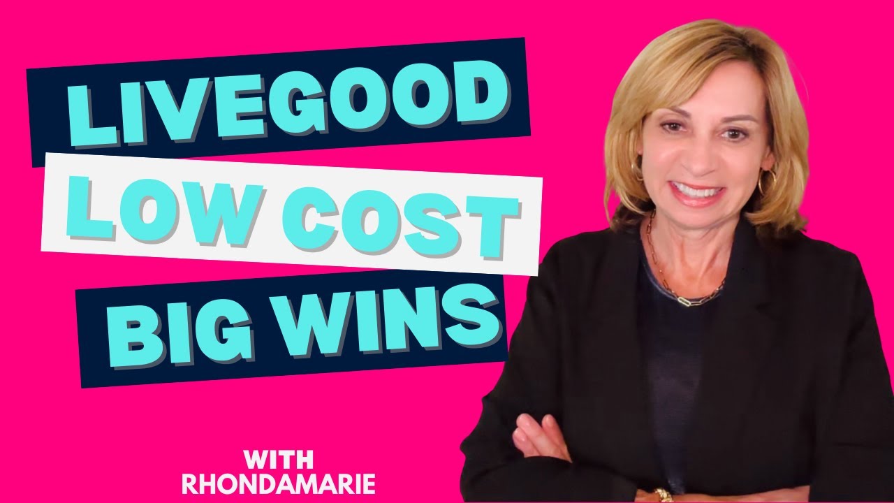 Welcome to LiveGood/ Best Affiliate Program  for making recurring income from home.