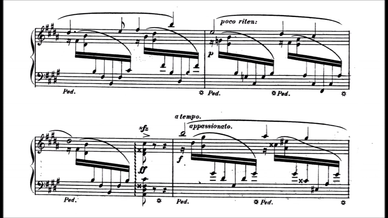William Mason - 3 Preludes, Op. 8