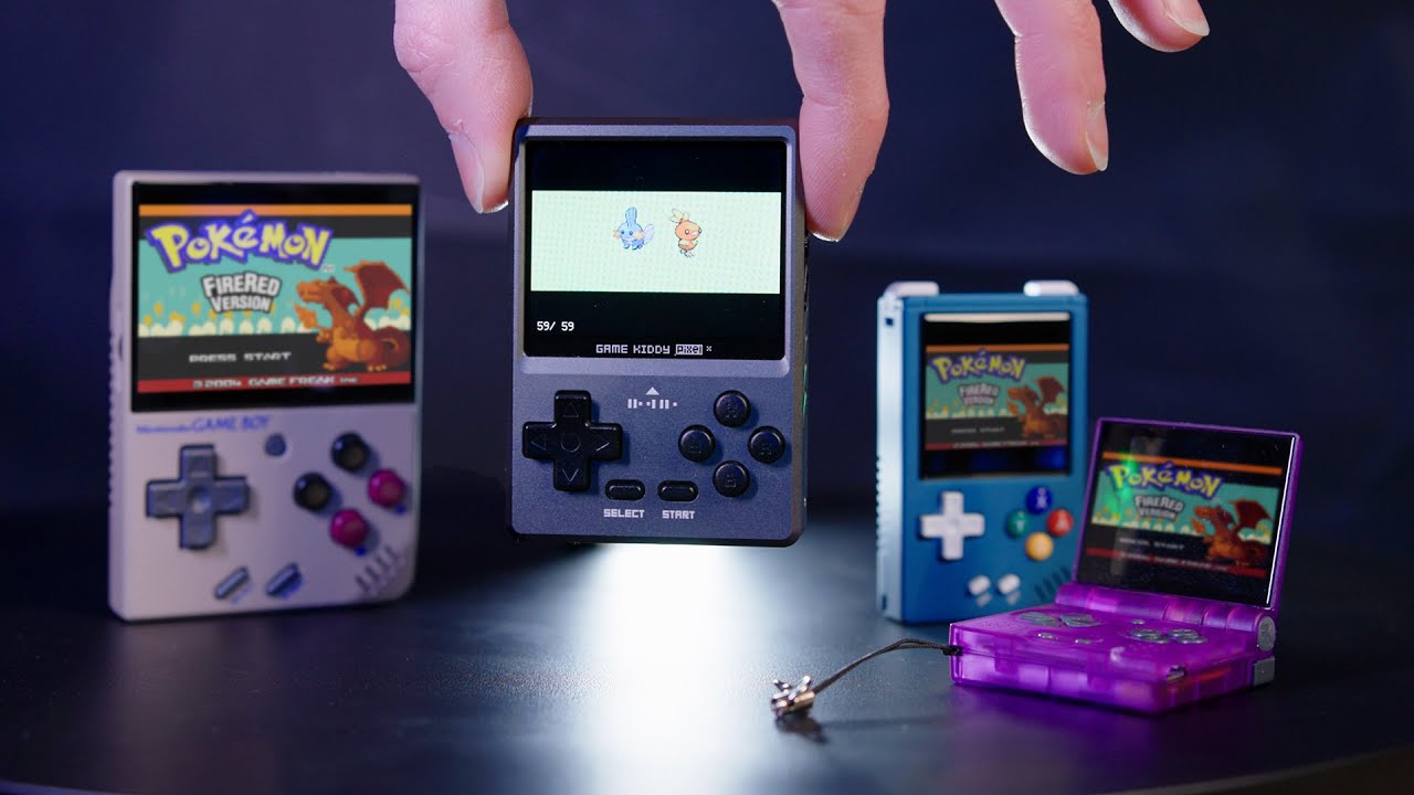 The Best and Worst of the Tiny Little Game Boys