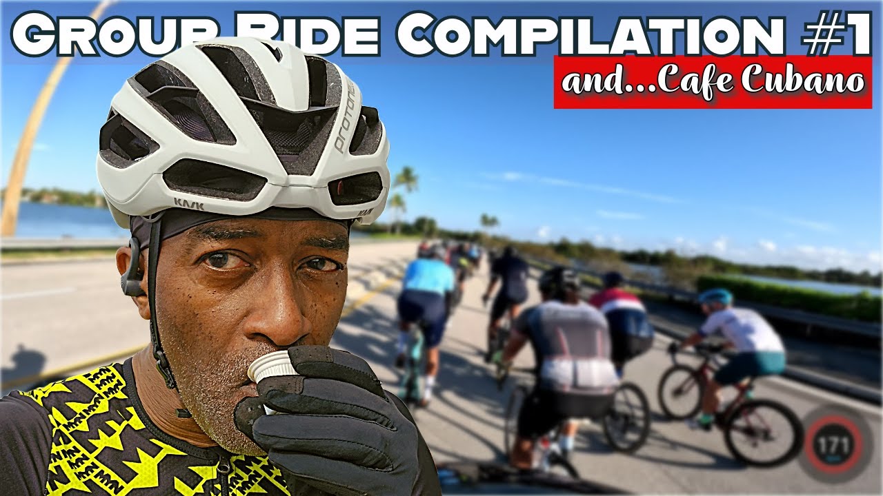 Florida Bike Ride Compilation. Ride More, Ride Better!