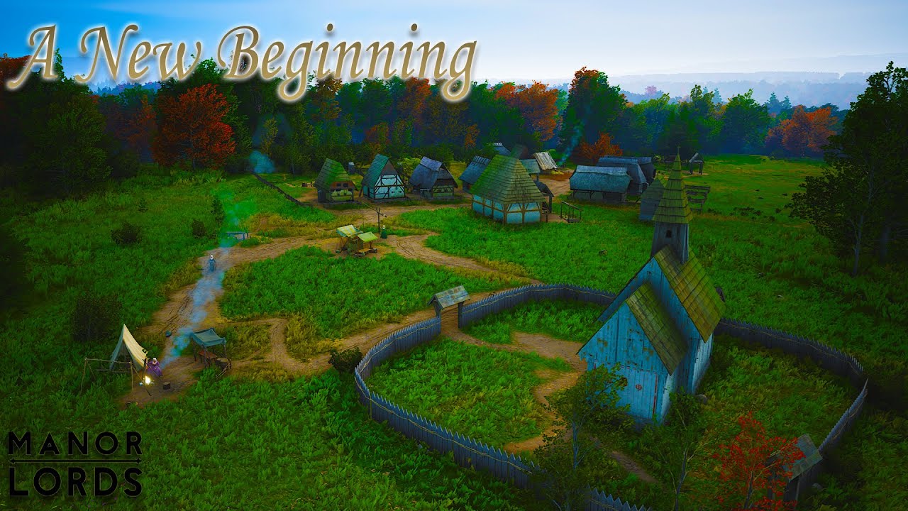 Laying the Foundations of a Medieval Settlement | Chapter I: A New Beginning