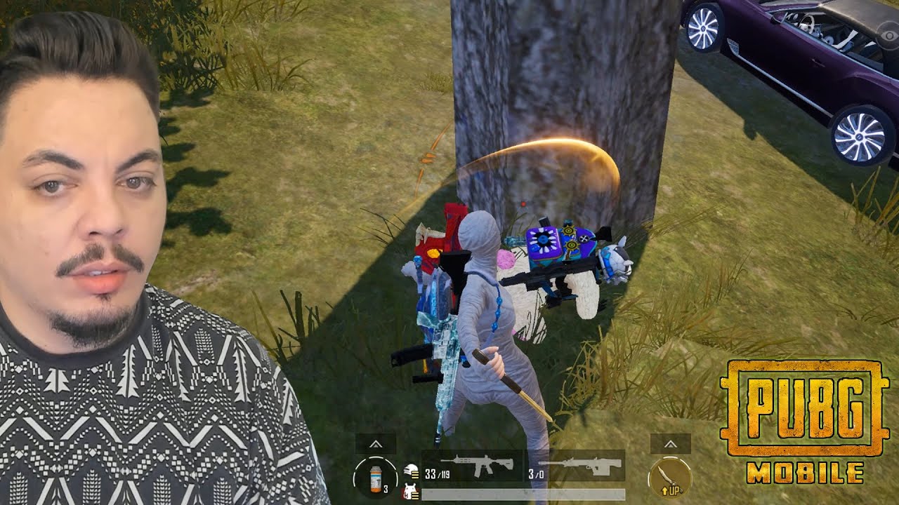 DOYMUYOR BI&Ccedil;AĞIN TADINA Pubg Mobile