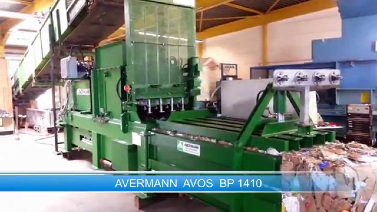 AVOS BP 1410 Avermann
