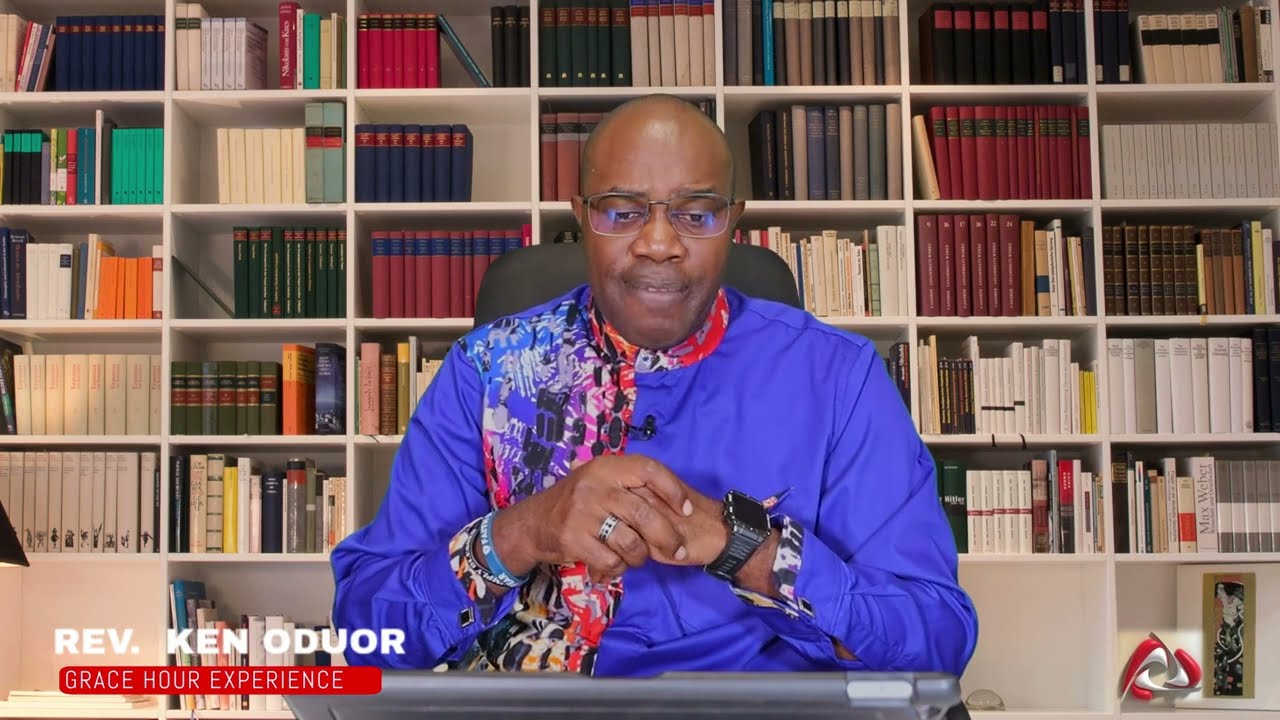 GRACE HOUR EXPERIENCE DAY 1 | JIREH; YOU ARE ENOUGH