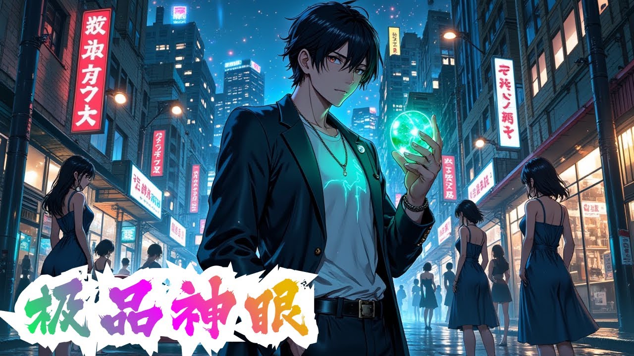 《极品神眼》1-904：醒掌天下权，醉卧美人膝，乃是每一个男人的终极目标。一个普通青年，从一个老骗子的手中得一奇异石头，令人惊奇的是，借助石头，他竟然拥有了透视的能力，且看他如何玩转都市，笑傲人生。