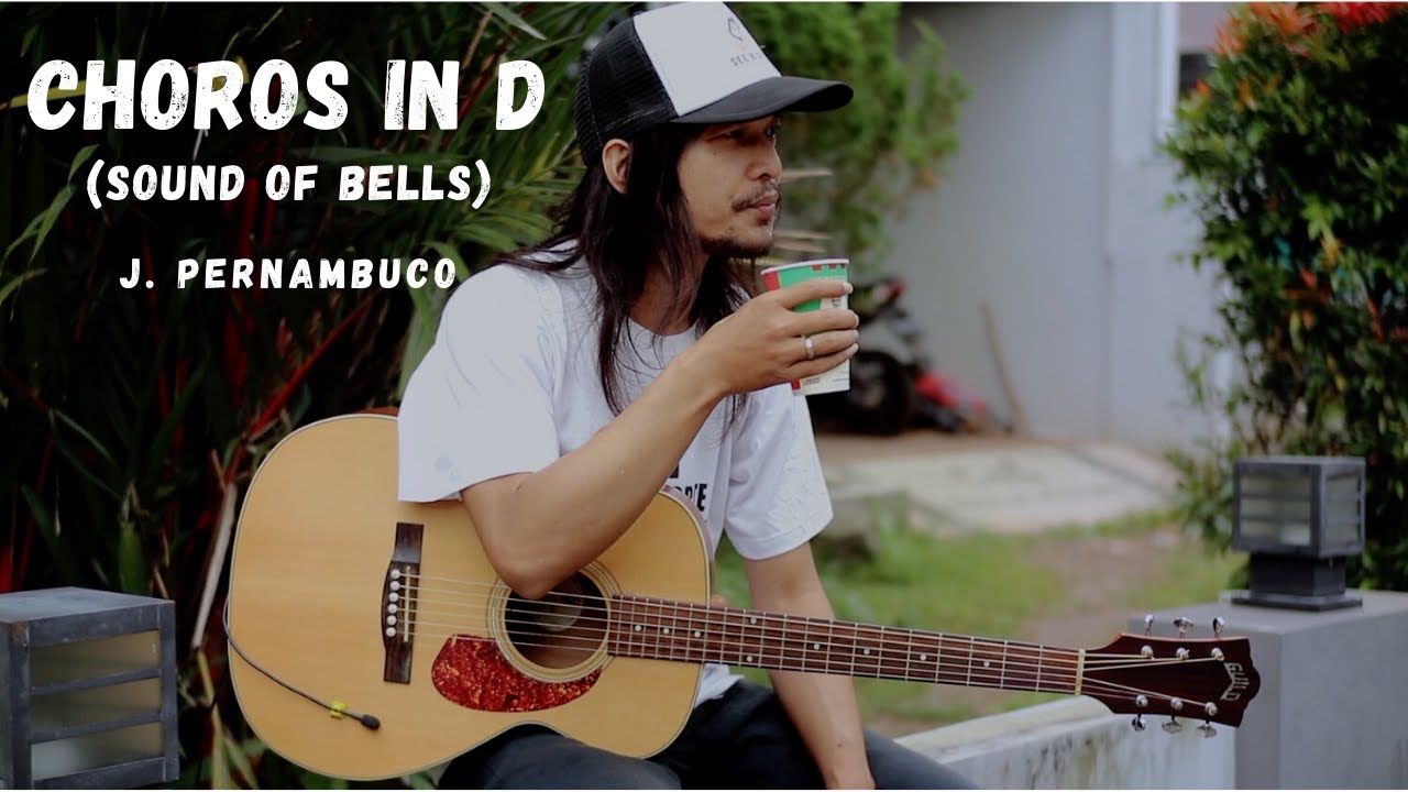 Choros in D (Sound of Bells) - J. Pernambuco - See N See Guitar