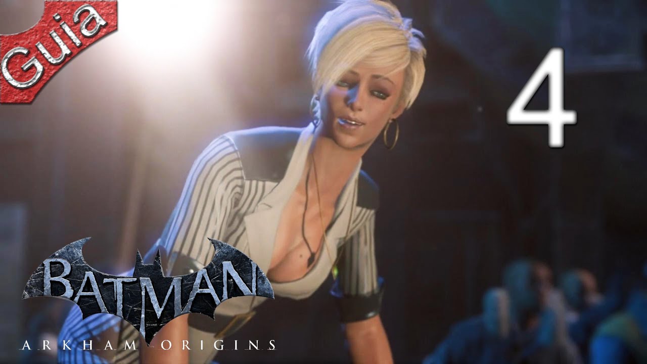Batman Arkham Origins Walkthrough parte 4 Español Electrocutor