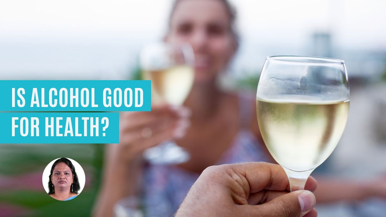 What Are The Health Pros And Cons Of Alcohol?