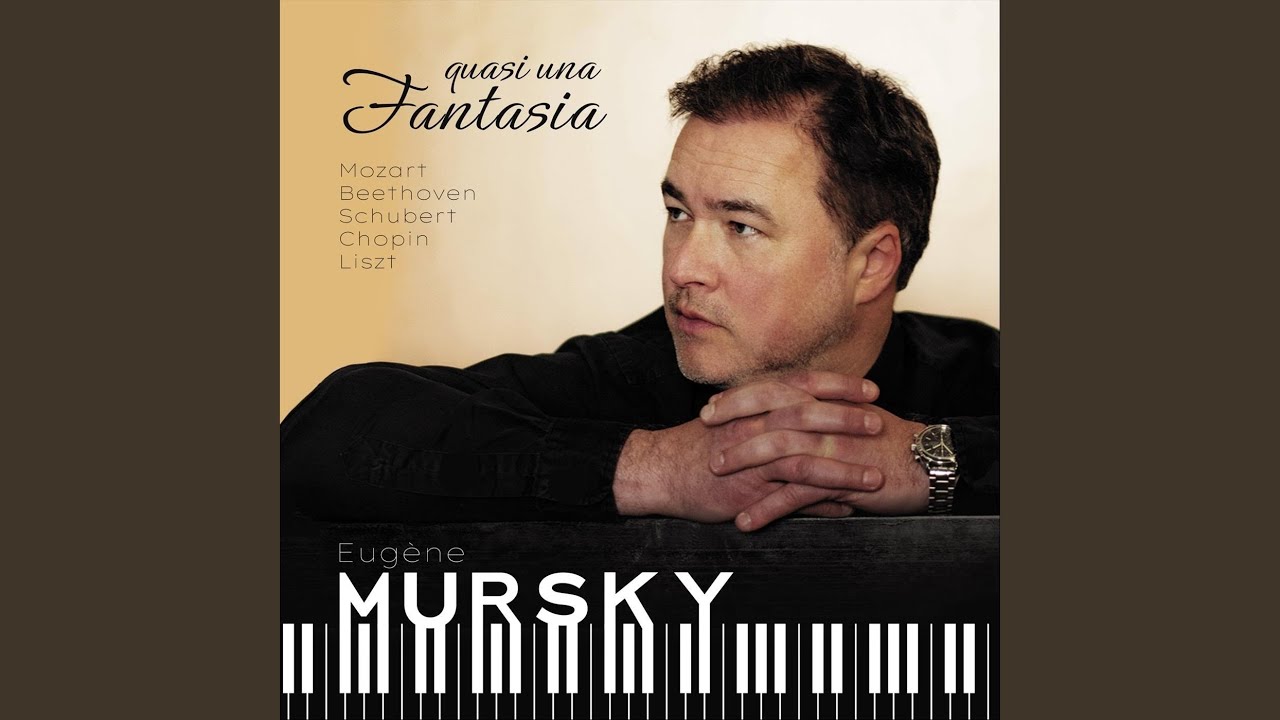Wanderer Fantasy in C Major, D. 760: II. Adagio