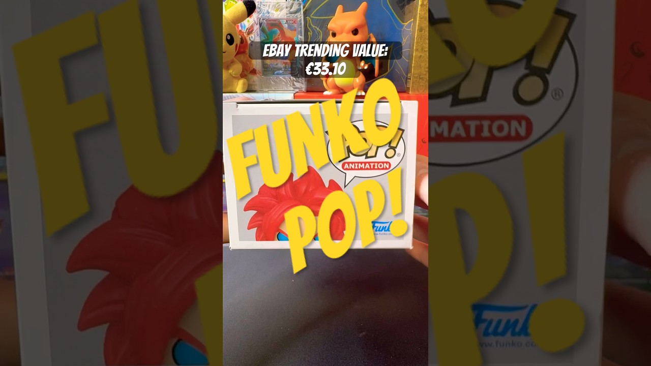Super Fusion #funkopop #funkopopcommunity #funkopopcollection #dragonball #gogetassj4
