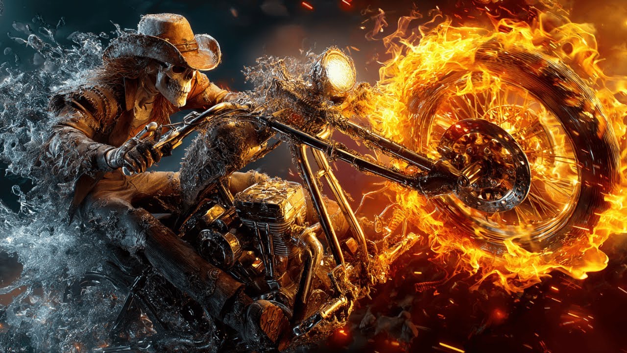 [Dark Country]🔥 OUTLAW |  This Playlist’s for You — 2025’s Burnin’ Out, But Your Fire Ain’t.