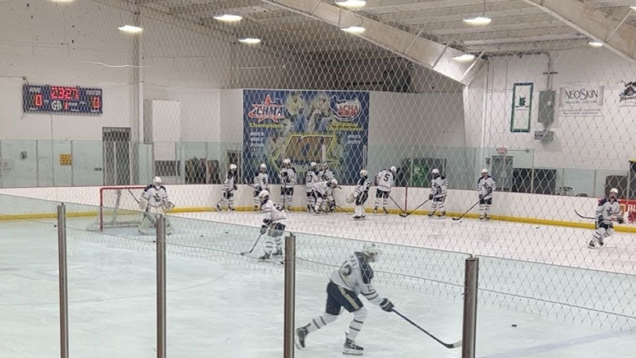 Owen Close Play by Play Reel JCU Hockey 2025