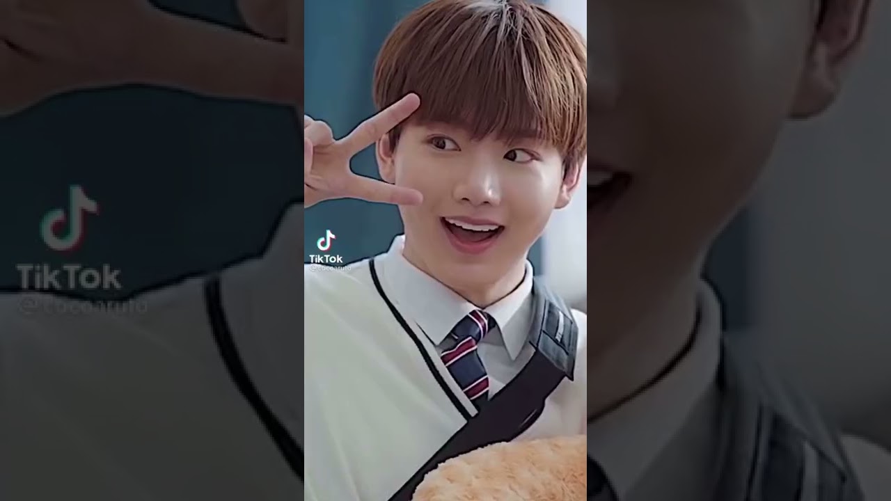 Harukyu couple moments #8 #treasure #capcut #harukyu #haruto #junkyu #tiktok #trending #top