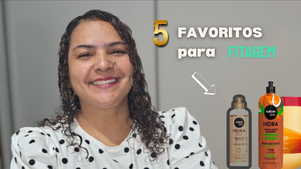 CREMES BARATOS FAVORITOS PARA FITAGEM 