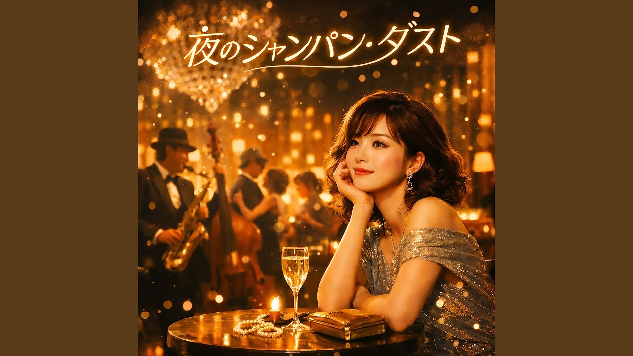夜のシャンパン・ダスト