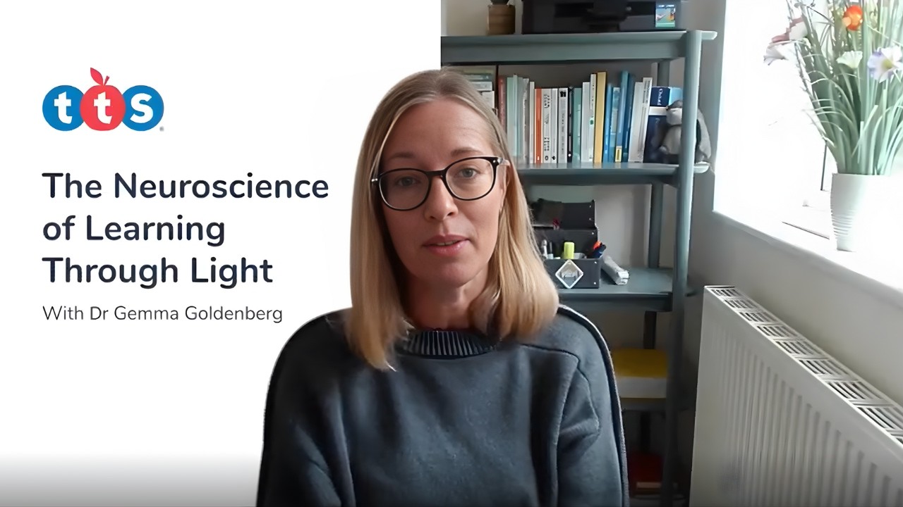 The Neuroscience of Learning Through Night with Dr Gemma Goldenberg | TTS Resources