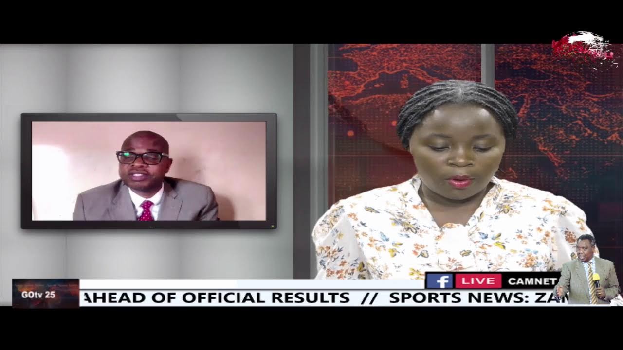 CAMNET TV MAIN NEWS 19:30 || 20-10-2025 || HEADLINES