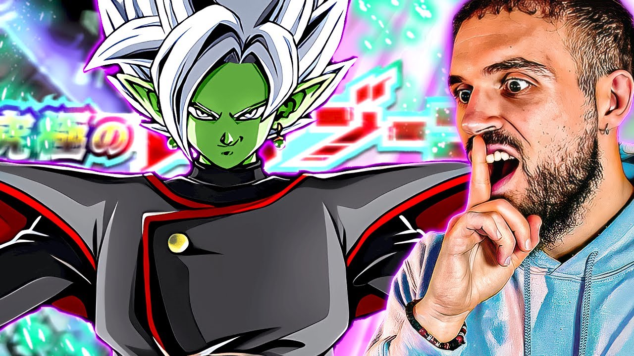 🥵 C'est CHAUD! Découverte NOUVELLE REDZONE vs GATTAI ZAMASU ( Dokkan Battle )