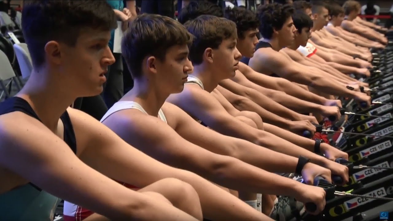 2020 European Rowing Indoor Championships | 2000m (Open, U23, U17, U19)