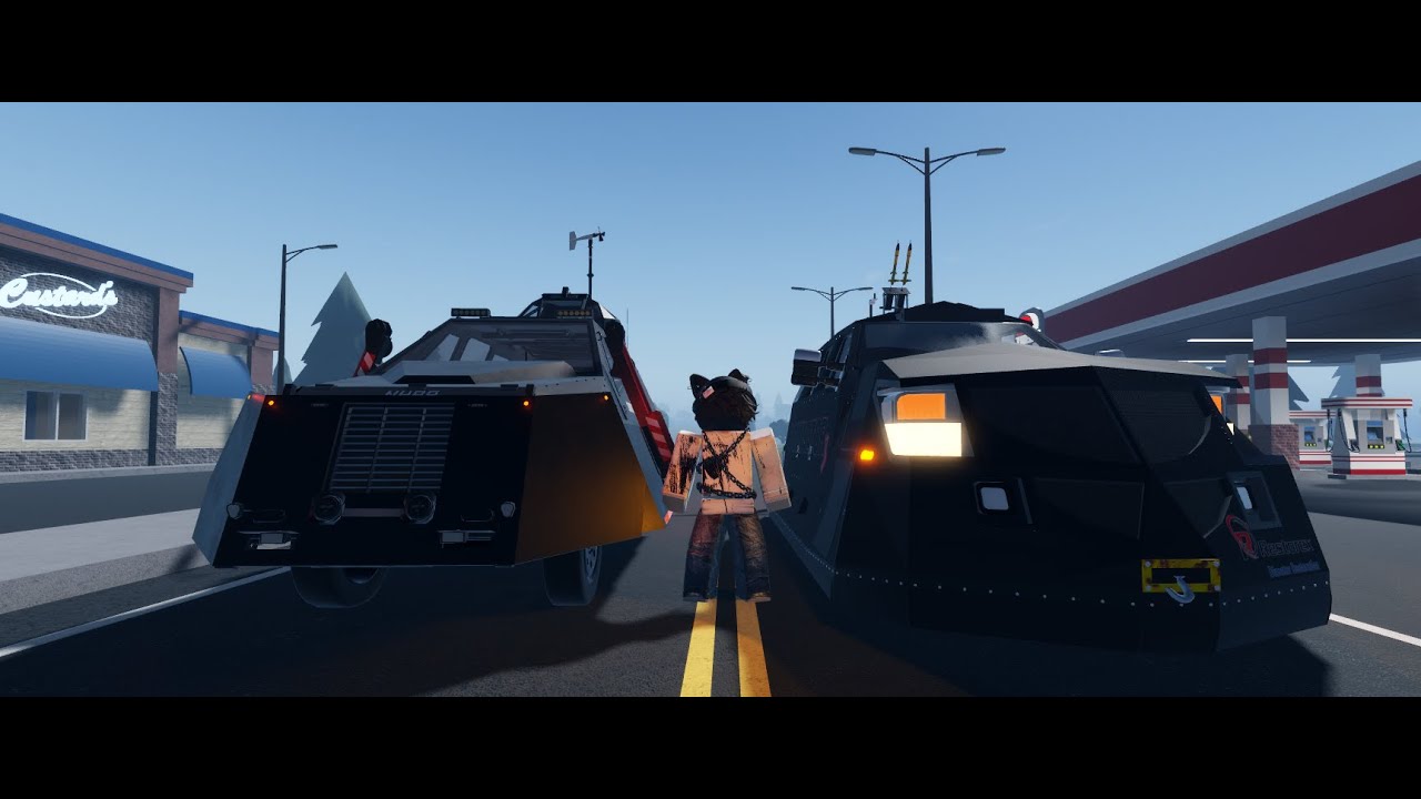 Me and my friend go and intercept what maybe were pretty strong tornado's-roblox TWISTED-