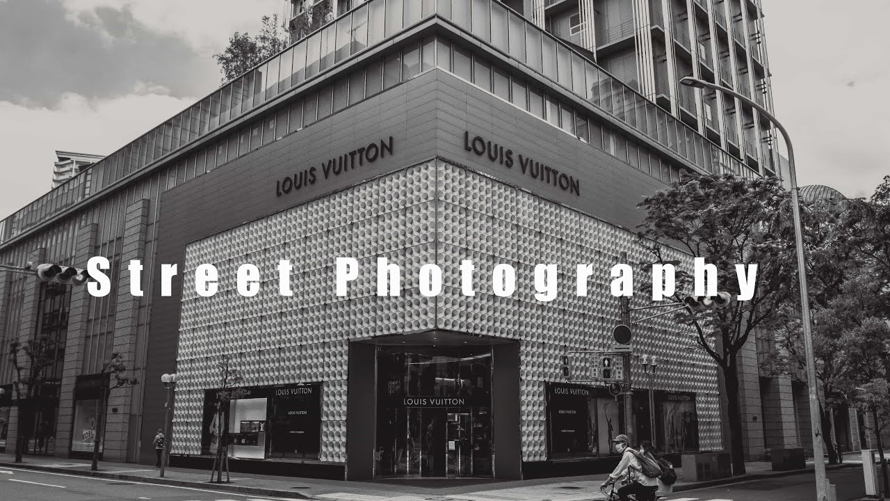 【Fujifilm X-H1】Street photography POV in Kobe Ep.1