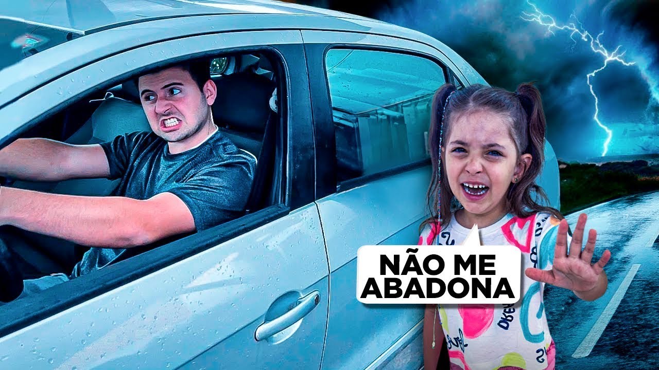 *ME AJUDEM* MEU PAI ADOTIVO ME EXPULSOU DA MANSÃO DA LAGOA!!