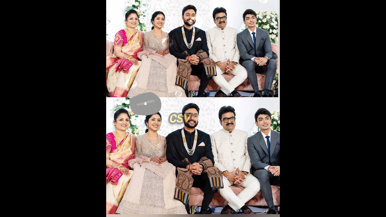 Actor chinni jayanth wonderful families #chinnijayanth #shorts #cuteshortviral