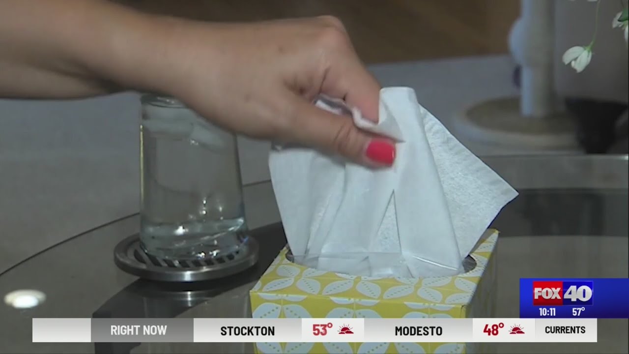 Allergy season rips across Sacramento in full force