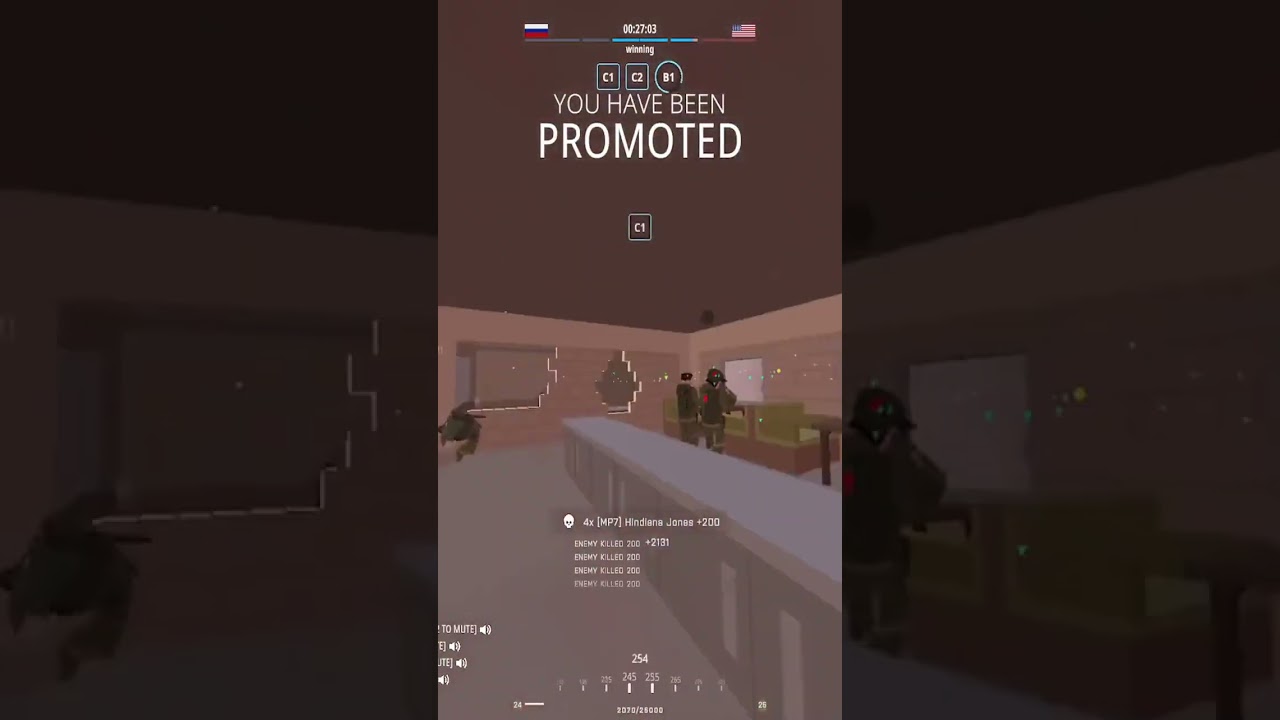 13X CRAZIEST ONE LIFE IVE EVER HAD IN #battlebit