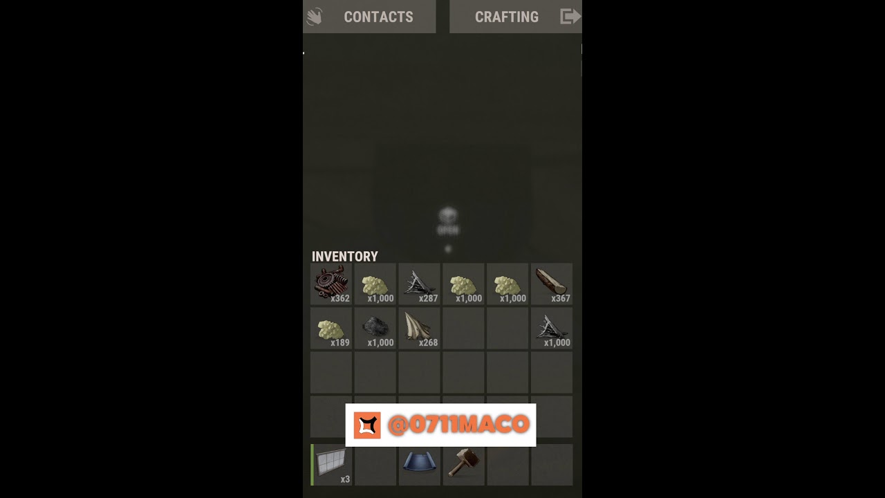 SOLO VS 500 POP #rust #day2