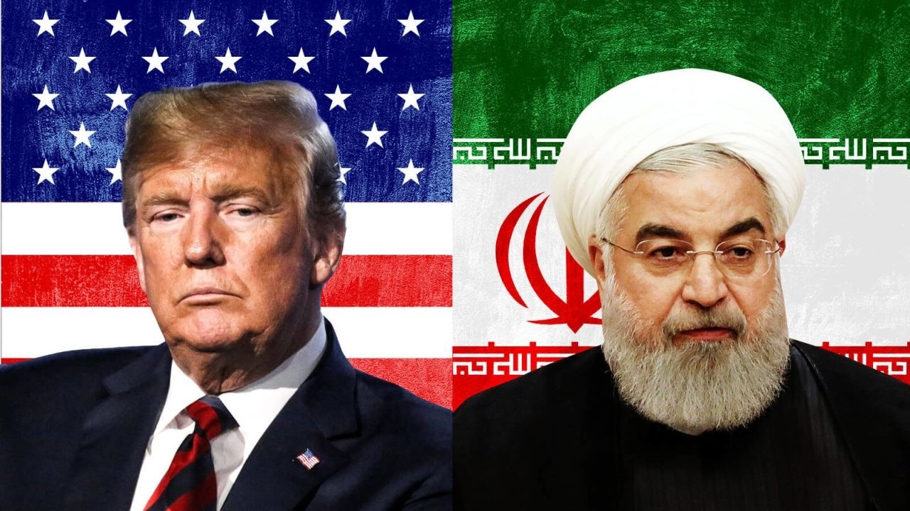 USA-IRAN DONALD TRUMP MAINTIENT L’OPTION D’UNE ACTION MILITAIRE