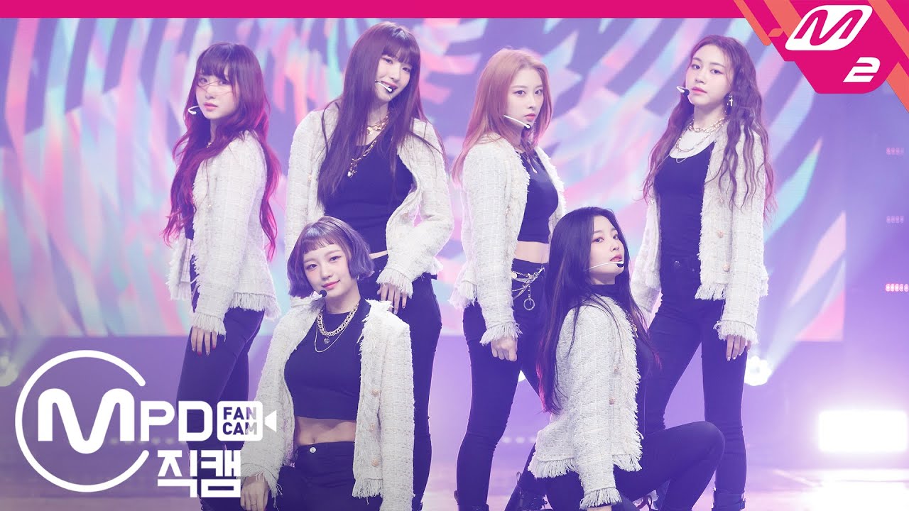 [MPD직캠] 로켓펀치 직캠 4K ‘So Solo'  (Rocket Punch FanCam) | @MCOUNTDOWN_2020.2.13