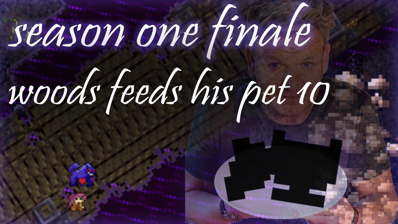 SEASON ONE FINALE - Woods Feeds His Pet #10 | RotMG