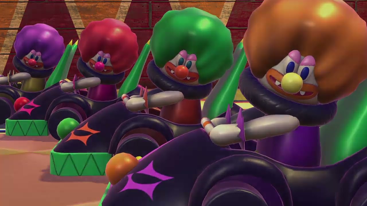 Pac-Man World Re-Pac 100% Walkthrough Part 15 - Clown Prix