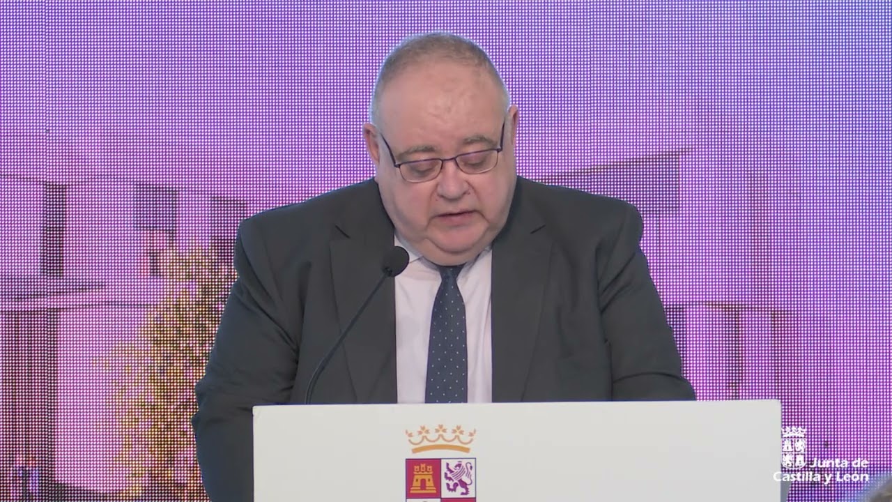 16/01/2026 Alejandro Vázquez presenta el proyecto del nuevo Centro de Salud de Roa