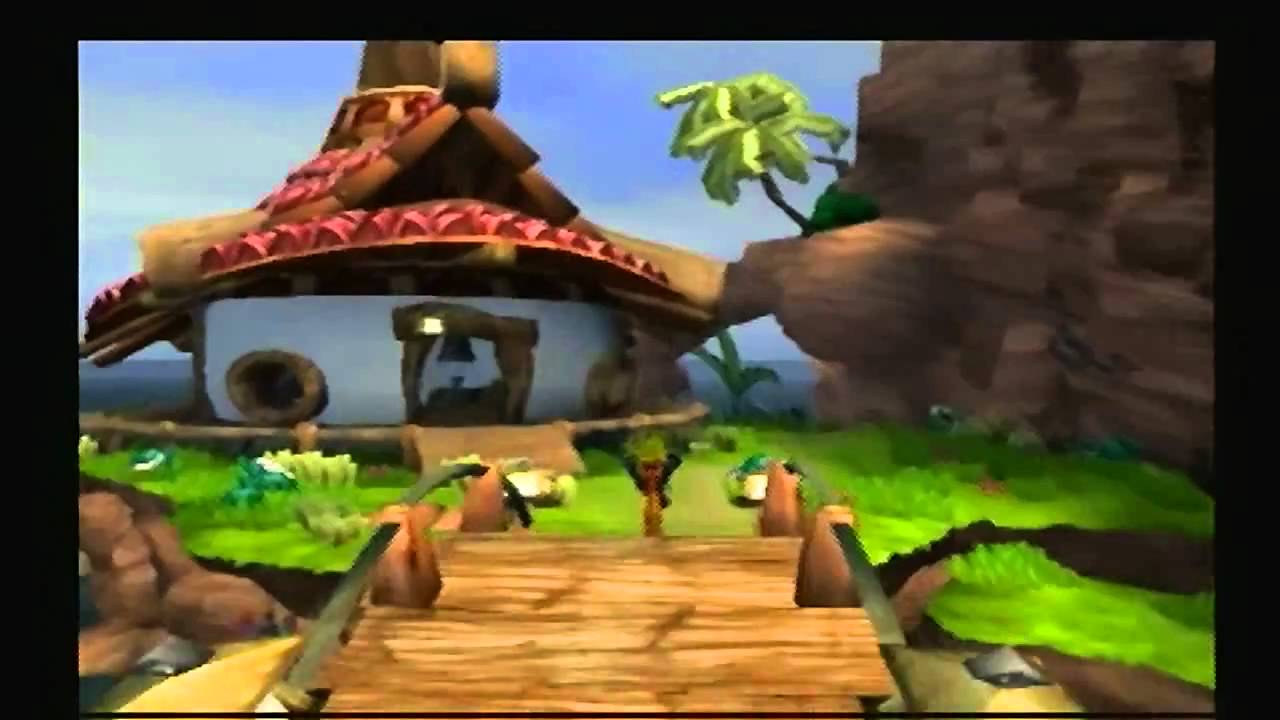 jak 2 glitch easter egg