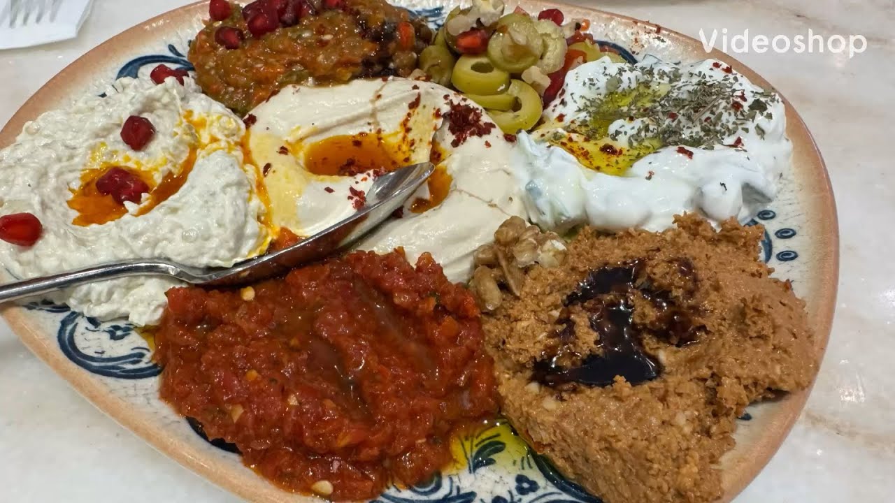 Bosporus Restaurant: The Ultimate Turkish Cuisine Dubai|Delicious Turkish Cuisine|Chops| BBQ Platter