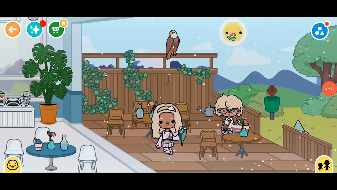 SECRET HOSPITAL TRIP 🏥🍱 | toca Boca German/deutsch