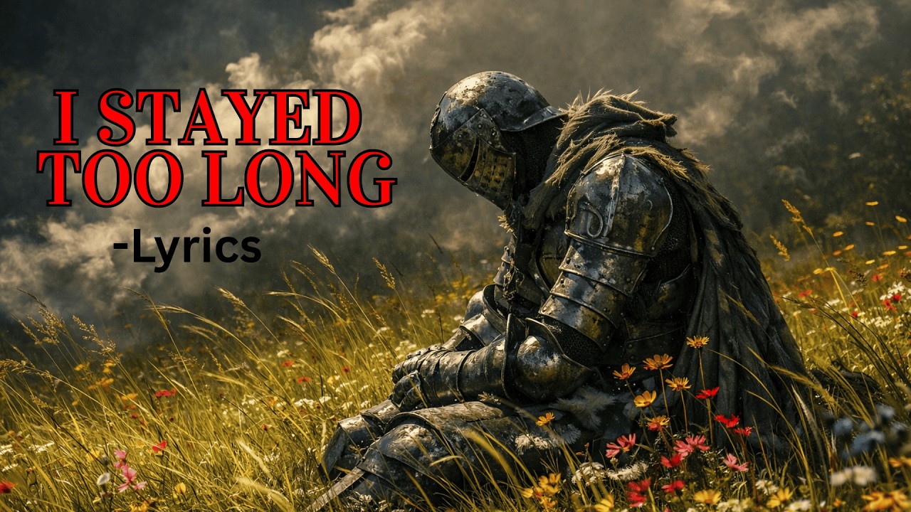 I Stayed too Long Song-Lyrics