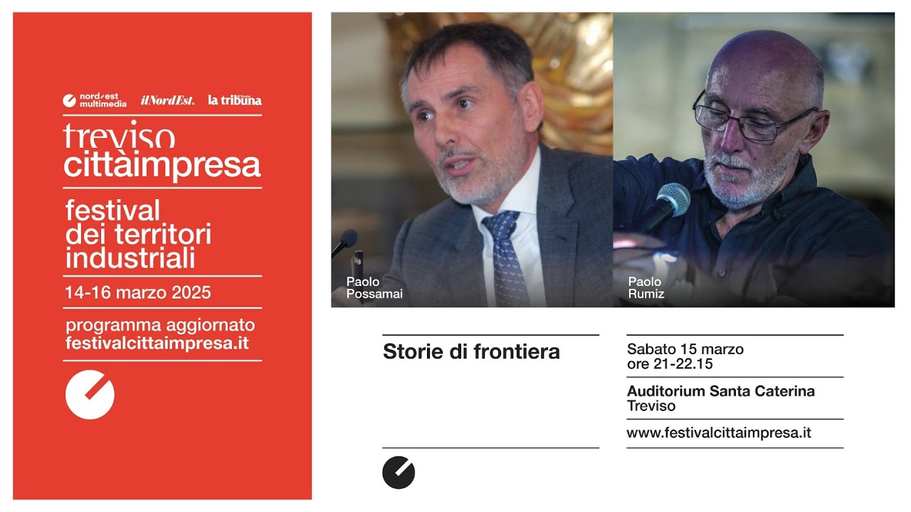 STORIE DI FRONTIERA