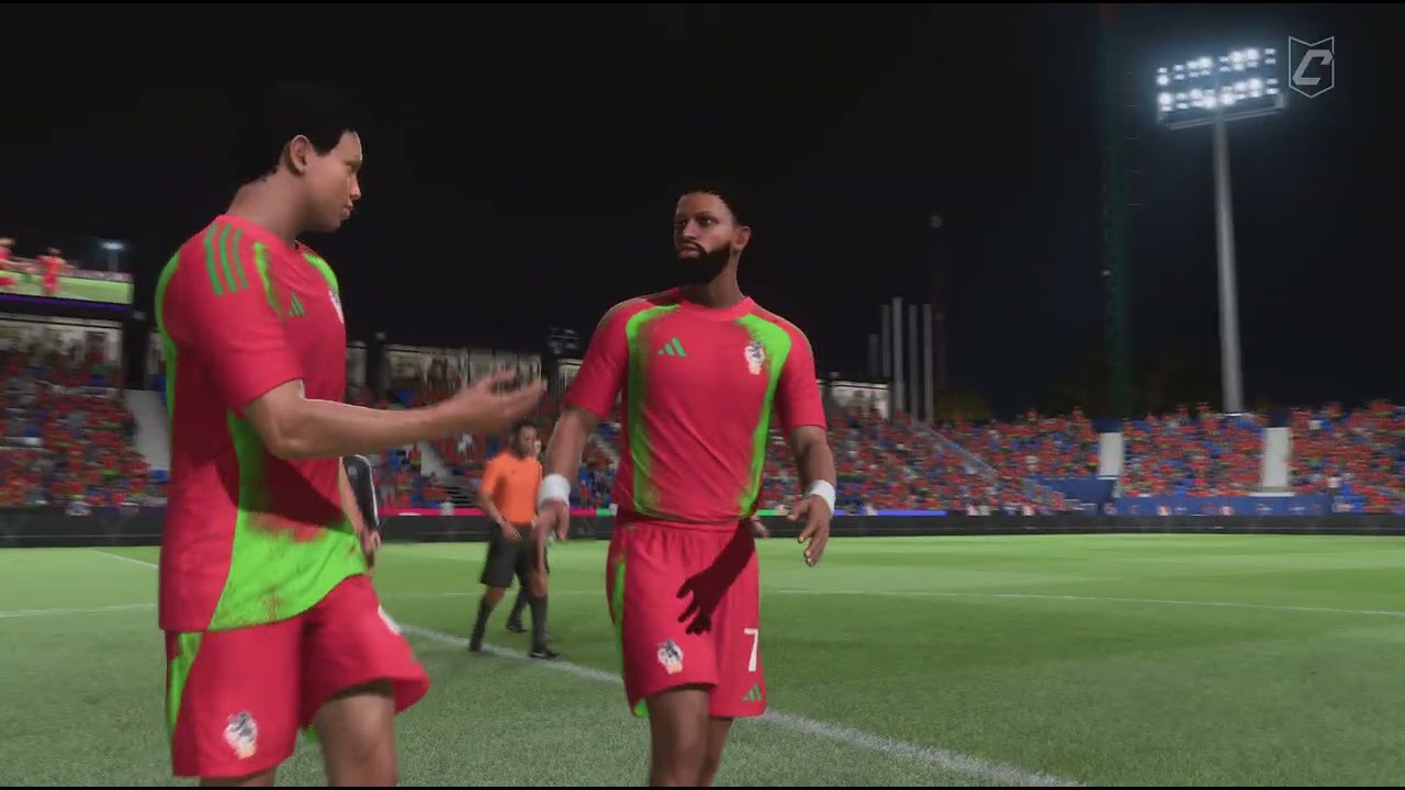 EA SPORTS FC 26 ep7
