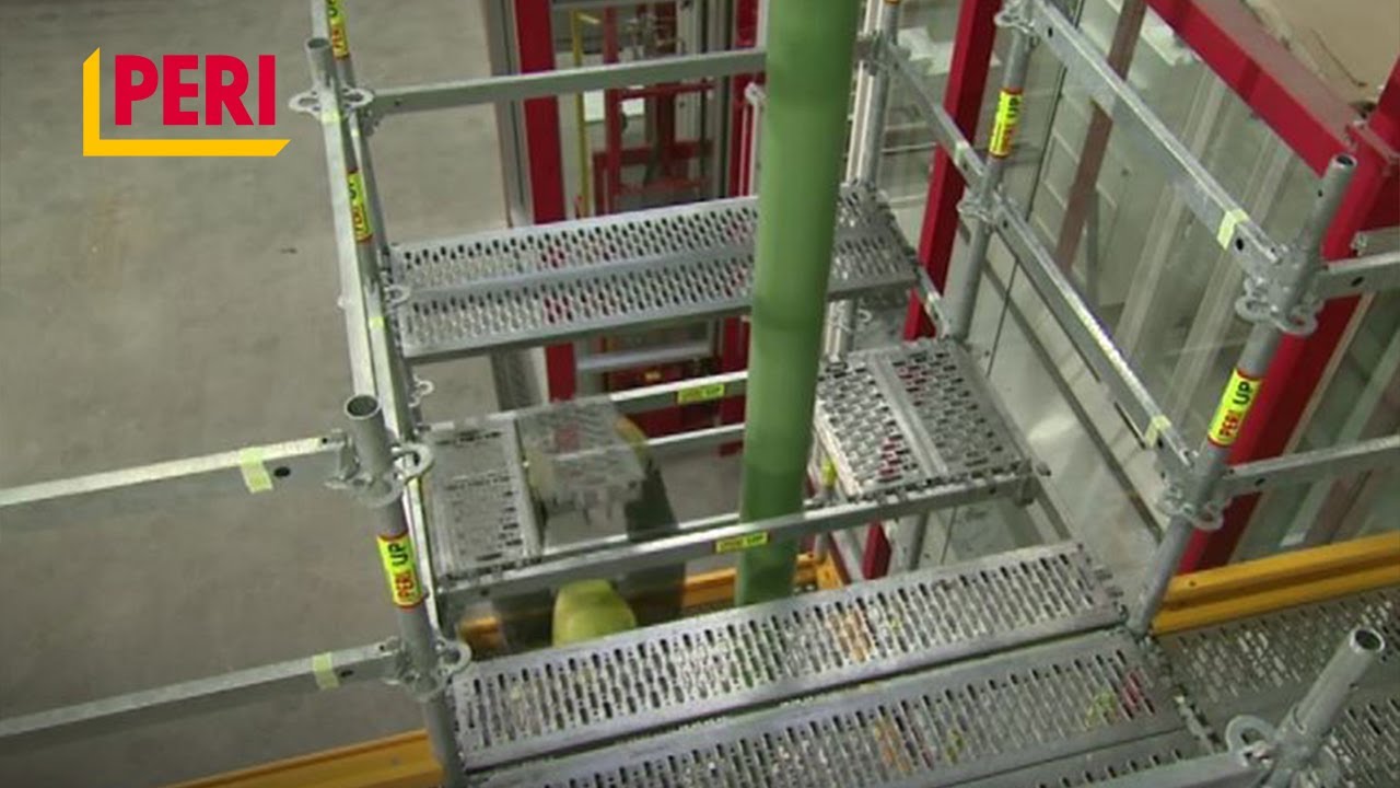 PRODUKT I rusztowanie PERI UP Flex