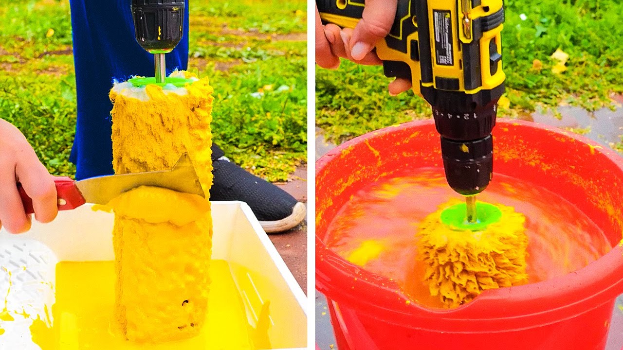 FIX YOUR ANNOYING HOME PROBLEMS WITH THESE SMART HACKS